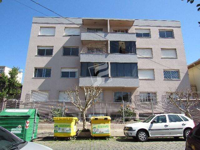 Apartamento com 2 quartos para alugar no Pio X, Caxias do Sul , 80 m2 por R$ 1.100