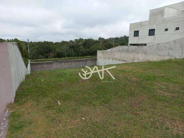 Terreno à venda, 715 m² por R$ 1.490.000,00 - Condomínio Reserva do Paratehy - São José dos Campos/SP