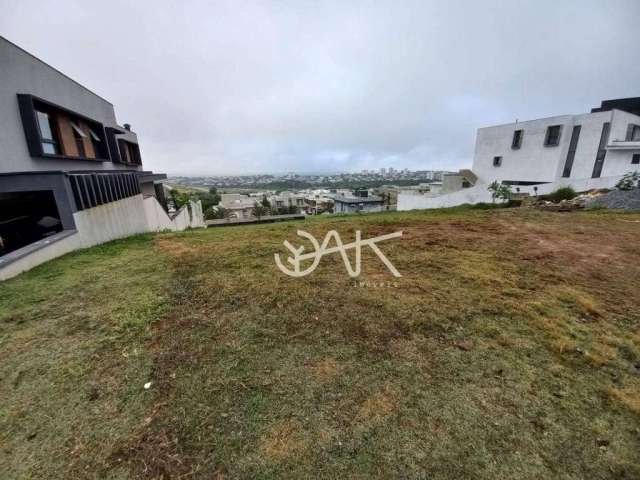 Terreno à venda, 900 m² por R$ 1.700.000,00 - Condomínio Reserva do Paratehy - São José dos Campos/SP