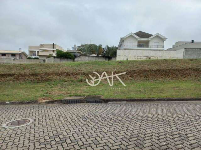 Terreno à venda, 700 m² por R$ 1.800.000,00 - Condomínio Reserva do Paratehy - São José dos Campos/SP