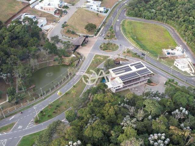 Terreno à venda, 900 m² por R$ 1.550.000,00 - Condomínio Reserva do Paratehy - São José dos Campos/SP