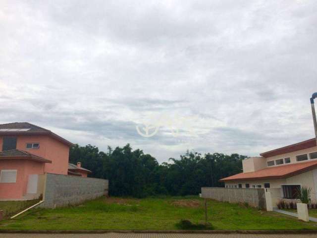 Terreno à venda, 760 m² por R$ 1.350.000,00 - Condomínio Reserva do Paratehy - São José dos Campos/SP