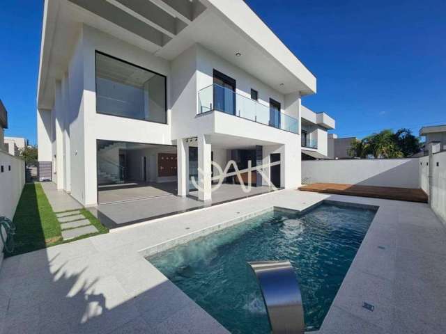 Casa com 4 dormitórios à venda, 415 m² por R$ 5.000.000,00 - Jardim do Golfe - São José dos Campos/SP