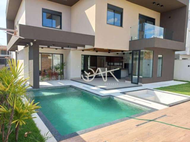 Casa com 4 dormitórios à venda, 395 m² por R$ 3.900.000,00 - Jardim do Golfe - São José dos Campos/SP