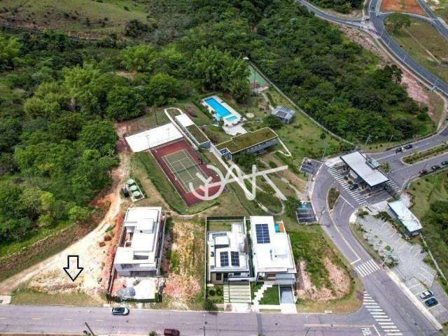 Terreno à venda, 456 m² por R$ 480.000,00 - Condomínio Verana - São José dos Campos/SP