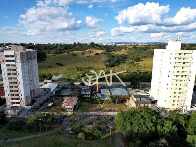 Área à venda, 1896 m² por R$ 3.530.000 - Jardim Satélite - São José dos Campos/SP