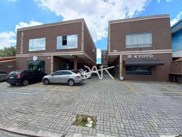 Prédio à venda, 640 m² por R$ 5.120.000,00 - Jardim das Indústrias - São José dos Campos/SP