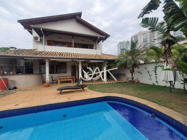 Casa com 3 dormitórios à venda, 337 m² por R$ 2.600.000,00 - Jardim das Colinas - São José dos Campos/SP