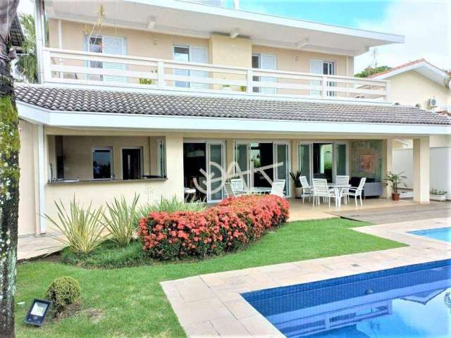 Casa com 3 dormitórios à venda, 400 m² por R$ 3.650.000,00 - Jardim das Colinas - São José dos Campos/SP