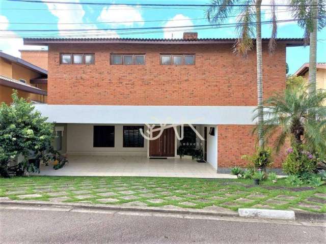 Casa com 4 dormitórios, 480 m² - venda por R$ 3.000.000,00 ou aluguel por R$ 12.400,00/mês - Jardim Aquarius - São José dos Campos/SP