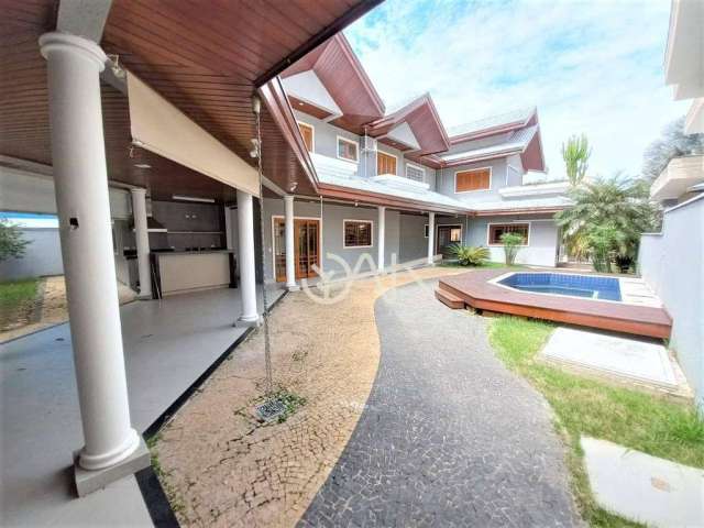 Casa com 4 dormitórios, 360 m² - venda por R$ 3.000.000,00 ou aluguel por R$ 13.000,00/mês - Jardim Aquarius - São José dos Campos/SP