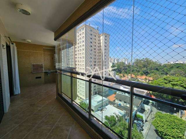 Apartamento com 4 dormitórios à venda, 143 m² por R$ 1.500.000,00 - Vila Adyana - São José dos Campos/SP