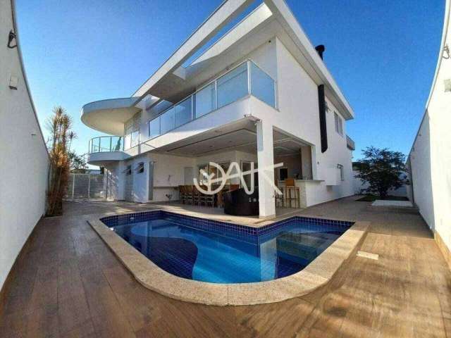 Casa com 4 dormitórios à venda, 420 m² por R$ 5.290.000,00 - Jardim do Golfe - São José dos Campos/SP