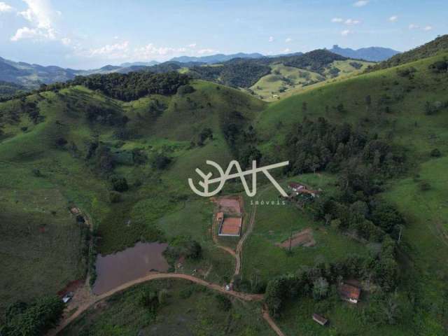 Fazenda à venda, 1839200 m² por R$ 20.000.000,00 - Sapucai Mirim - Sapucaí-Mirim/MG