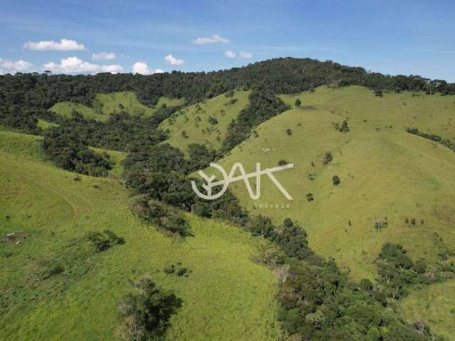 Fazenda à venda, 2662000 m² por R$ 16.500.000,00 - Sapucai Mirim - Sapucaí-Mirim/MG