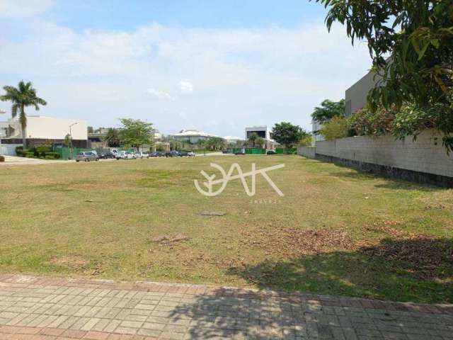 Terreno à venda, 1390 m² por R$ 3.500.000,00 - Condomínio Chácara Serimbura - São José dos Campos/SP