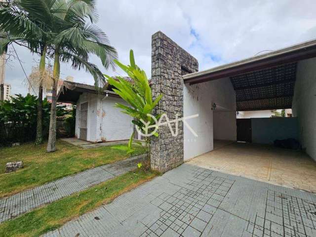 Casa com 4 dormitórios à venda, 480 m² por R$ 2.000.000,00 - Jardim Apolo I - São José dos Campos/SP