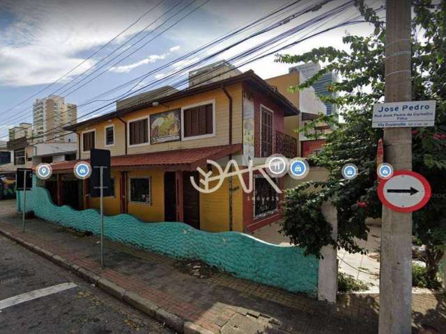 Ponto para alugar, 180 m² por R$ 8.000,00/mês - Vila Ema - São José dos Campos/SP