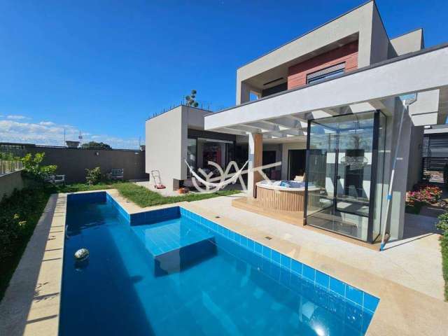 Casa com 4 dormitórios à venda por R$ 5.400.000,00 - Jardim do Golfe - São José dos Campos/SP