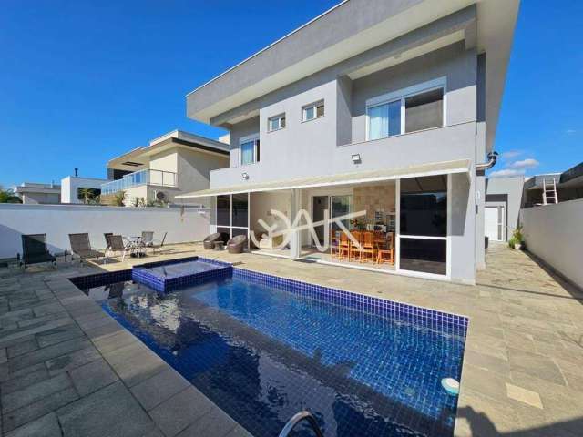 Casa com 3 dormitórios à venda por R$ 4.600.000,00 - Jardim do Golfe - São José dos Campos/SP