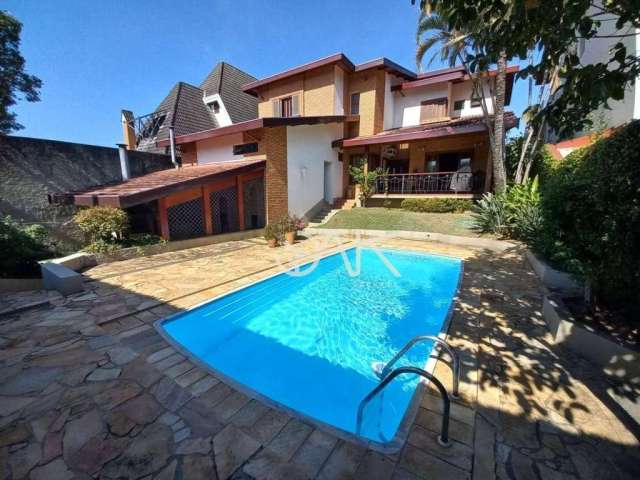 Casa com 4 dormitórios à venda, 380 m² por R$ 2.300.000,00 - Condomínio Aquarius II - São José dos Campos/SP