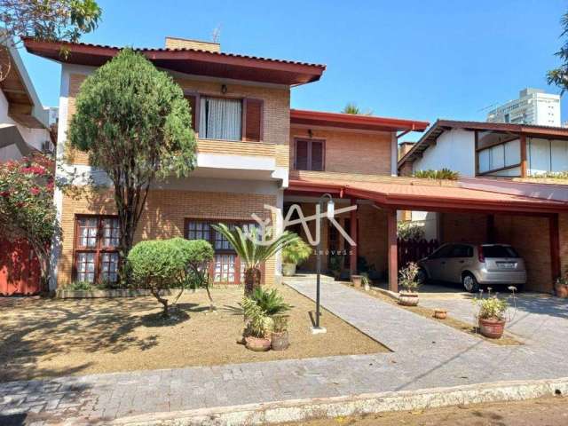 Casa com 4 dormitórios à venda, 360 m² por R$ 2.870.000,00 - Jardim Aquarius - São José dos Campos/SP