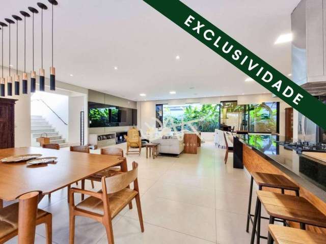 Casa com 4 dormitórios à venda, 430 m² por R$ 5.480.000,00 - Jardim do Golfe - São José dos Campos/SP