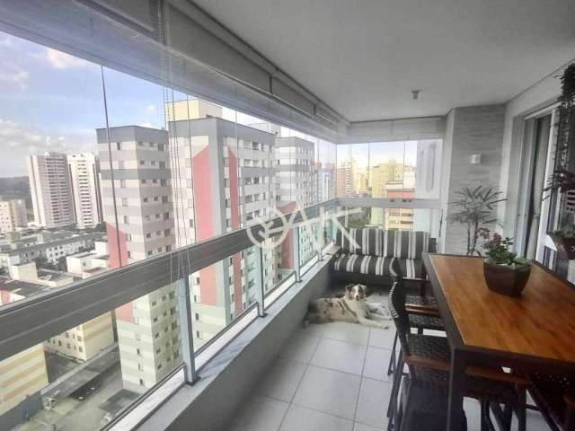 Apartamento com 3 dormitórios à venda, 106 m² por R$ 930.000,00 - Floradas de São José - São José dos Campos/SP