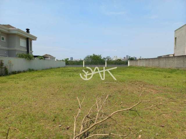 Terreno à venda, 1200 m² por R$ 3.300.000 - Condomínio Chácara Serimbura - São José dos Campos/SP