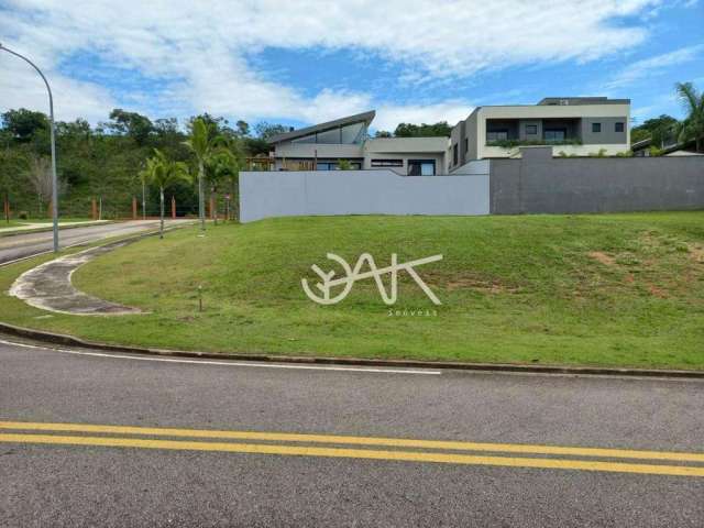 Terreno à venda, 499 m² por R$ 1.300.000,00 - Condomínio Residencial Alphaville II - São José dos Campos/SP