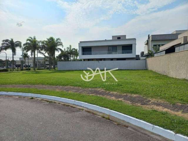 Terreno à venda, 545 m² por R$ 2.300.000 - Jardim do Golfe - São José dos Campos/SP