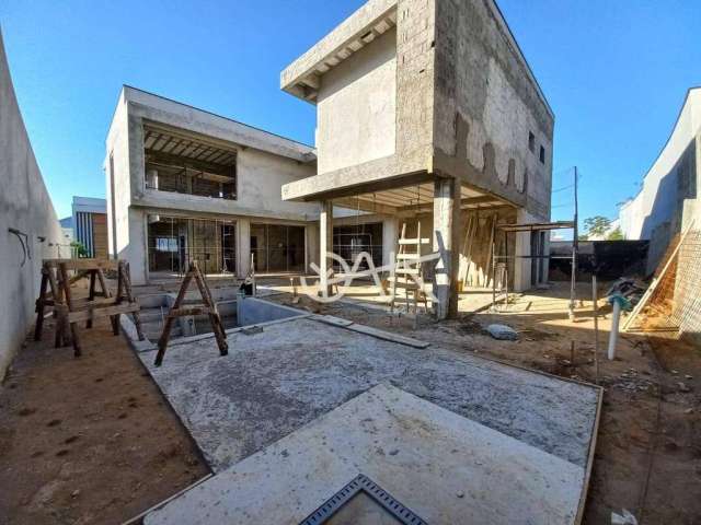 Casa com 4 dormitórios à venda, 420 m² por R$ 4.500.000,00 - Condomínio Residencial Alphaville II - São José dos Campos/SP