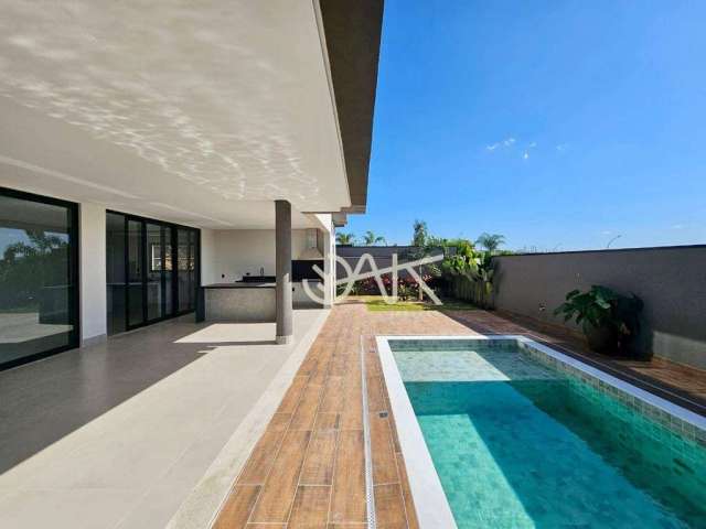 Casa com 5 dormitórios à venda, 435 m² por R$ 4.350.000,00 - Condomínio Residencial Alphaville I - São José dos Campos/SP