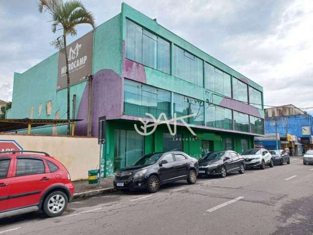 Prédio, 1000 m² - venda por R$ 5.000.000,00 ou aluguel por R$ 32.000,00/mês - Centro - São José dos Campos/SP