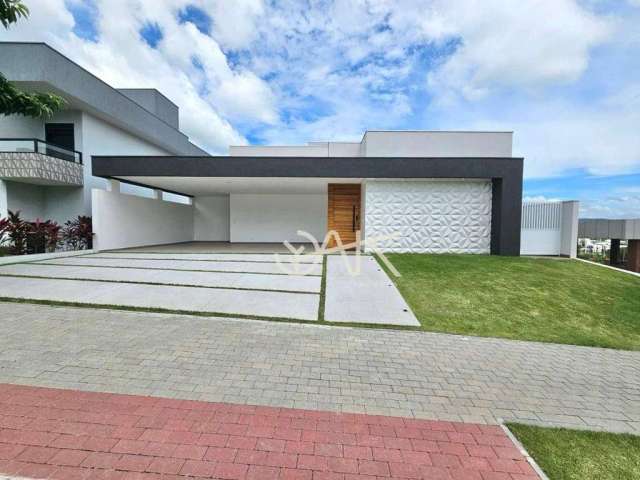 Casa com 3 dormitórios à venda, 265 m² por R$ 2.626.000,00 - Condomínio Residencial Monaco - São José dos Campos/SP