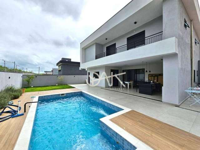 Casa com 5 dormitórios à venda, 350 m² por R$ 2.500.000,00 - Vivant - São José dos Campos/SP