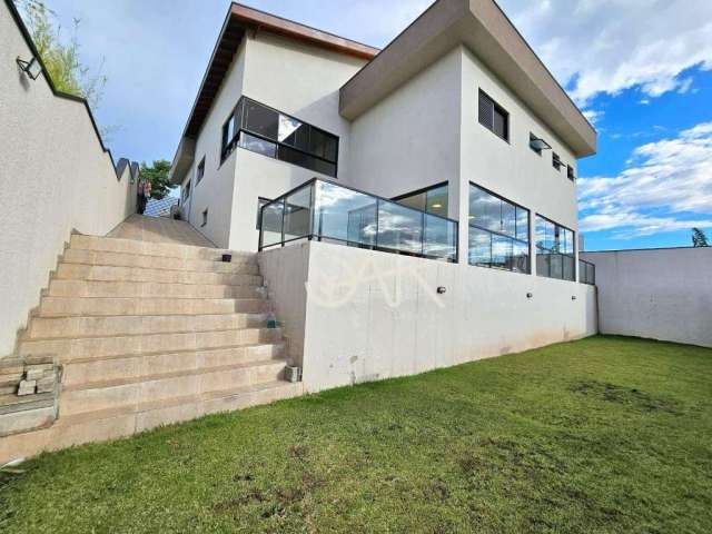 Casa com 4 dormitórios à venda, 320 m² por R$ 2.300.000,00 - Condomínio Residencial Monaco - São José dos Campos/SP