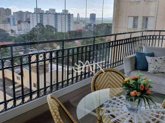 Apartamento com 2 dormitórios à venda, 71 m² por R$ 715.000,00 - Vila Adyana - São José dos Campos/SP