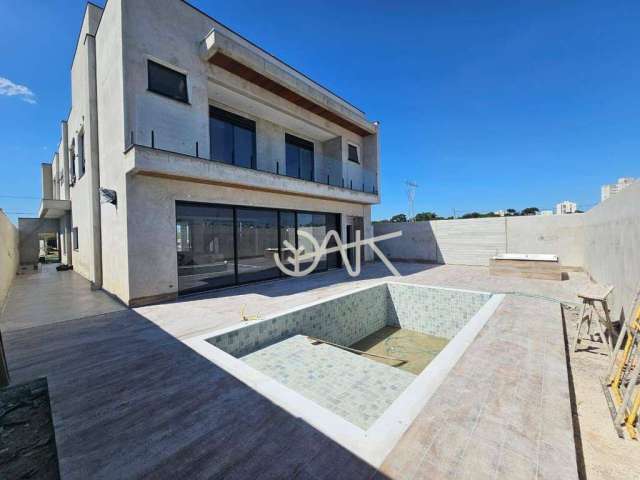 Casa com 4 dormitórios à venda, 520 m² por R$ 6.000.000,00 - Urbanova - São José dos Campos/SP