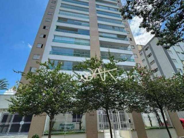 Apartamento com 3 dormitórios à venda, 110 m² por R$ 1.200.000,00 - Vila Ema - São José dos Campos/SP