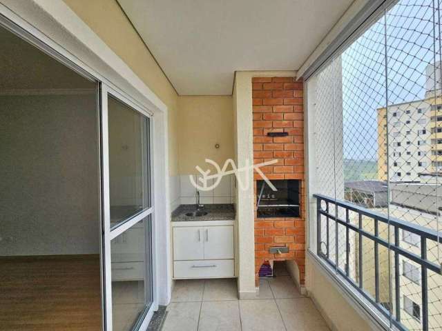 Apartamento com 4 dormitórios à venda, 115 m² por R$ 780.000 - Floradas de São José - São José dos Campos/SP