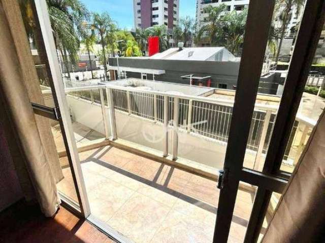 Apartamento com 3 dormitórios à venda, 95 m² por R$ 550.000 - Vila Tesouro - São José dos Campos/SP