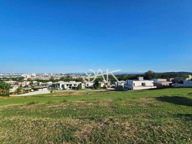 Terreno à venda, 1175 m² por R$ 2.120.000,00 - Condomínio Reserva do Paratehy - São José dos Campos/SP