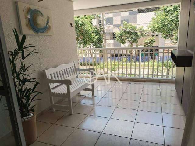 Apartamento com 2 dormitórios à venda, 90 m² por R$ 890.000,00 - Pátio Condomínio Club - São José dos Campos/SP