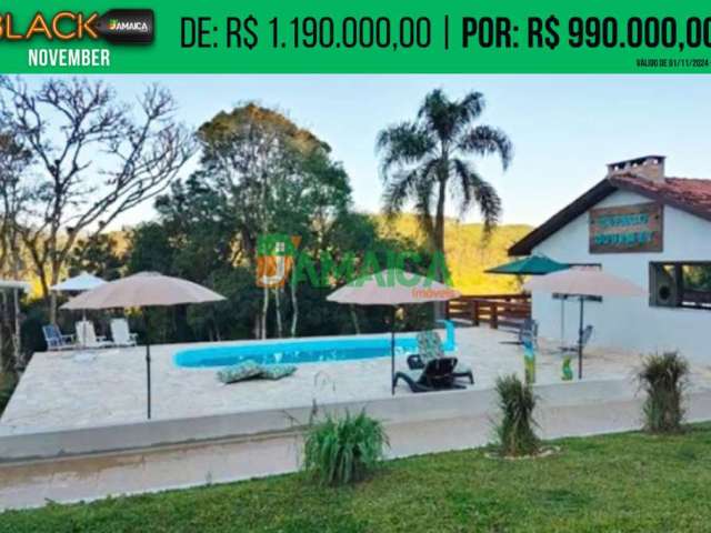 Chácara à venda em Bocaiúva do Sul com 28 000 m² - Chácaras Belle Vie | BLACK NOVEMBER | DE: R$ 1.190.000,00 | POR: R$ 990.000,00 - 5121