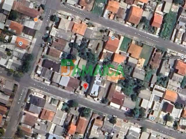 Terreno com 420 m², 12x35. na Rua Leila Diniz - Pinhais - 5152