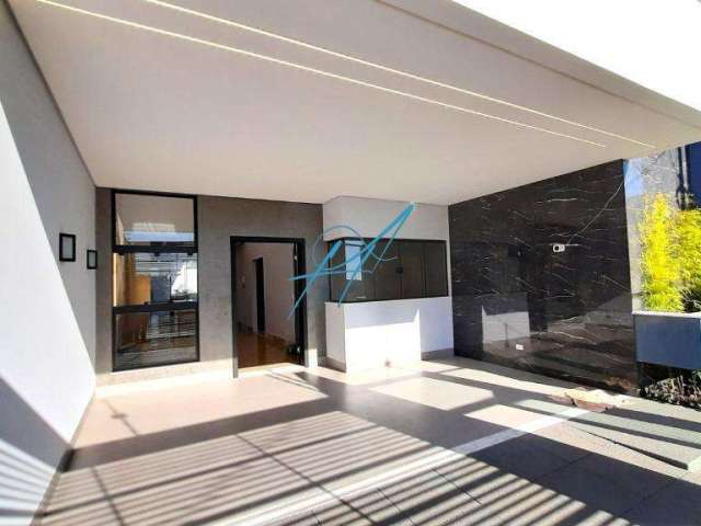 Casa à venda em Maringá, Bom Jardim, com 3 quartos, com 140 m²