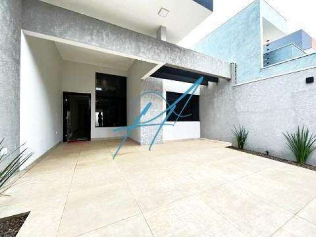 Casa à venda em Maringá, Jardim Higienópolis, com 3 quartos, com 117 m²