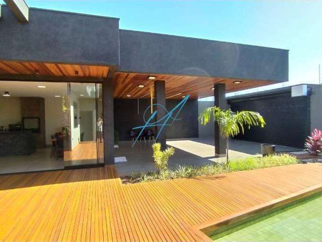 Casa à venda em Maringá, Jardim Munique, com 3 suítes, com 285 m²