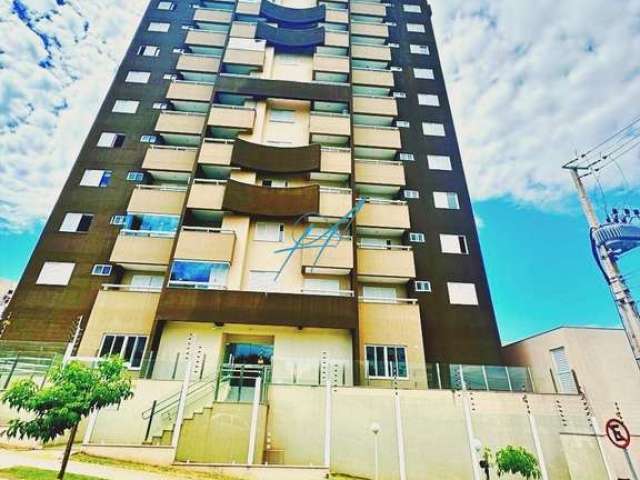 Apartamento à venda em Maringá, Jardim Cerro Azul, com 2 quartos, com 58 m², Ed Alto do Bosque